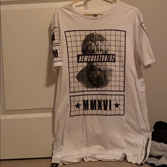 H&M graphic tee men’s - Picture 3 of 4